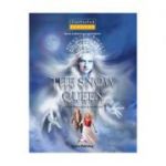 Benzi desenate The Snow Queen cu audio CD - Jenny Dooley