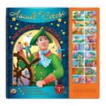 Carte cu sunete. Aventurile lui Guliver