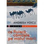 Ce fluiera camilele pe malul marii - Andreea Voicu