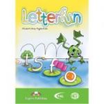 Curs limba engleza Letterfun DVD-ROM - Elizabeth Gray