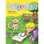 Curs limba Engleza Letterfun Manualul elevului - Elizabeth Gray, Virginia Evans