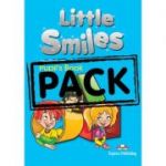 Curs limba engleza Little Smiles Manual cu iebook - Jenny Dooley, Virginia Evans