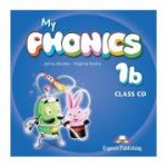 Curs limba engleza My Phonics 1b Audio CD la manual - Jenny Dooley, Virginia Evans