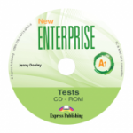 Curs limba Engleza New Enterprise A1 Teste CD-ROM - Jenny Dooley