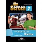 Curs limba engleza On Screen 2 Presentation Skills Manual - Jenny Dooley, Virginia Evans