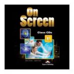 Curs limba engleza On Screen B1 Audio Set 3 CD - Jenny Dooley