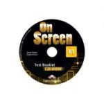 Curs limba engleza On Screen B1 Teste CD - Jenny Dooley