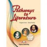 Curs limba engleza Pathways To Literature Audio Set 4 CD - Virginia Evans, Jenny Dooley