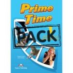 Curs limba engleza Prime Time 1 Caiet si Gramatica cu Digibook App - Virginia Evans, Jenny Dooley