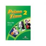 Curs limba engleza Prime Time 2 Audio Set 4 CD - Virginia Evans, Jenny Dooley