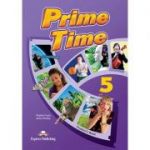 Curs Limba Engleza Prime Time 5 Manual - Virginia Evans, Jenny Dooley