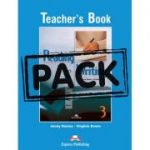 Curs limba engleza Reading and Writing Targets 3 Pachetul Profesorului - Virginia Evans, Jenny Dooley