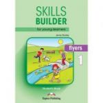 Curs limba engleza Skills Builder Flyers 1 Manual cu Digibooks App- Jenny Dooley