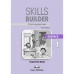 Curs limba engleza Skills Builder Movers 1 Manualul Profesorului - Jenny Dooley