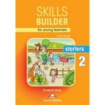 Curs limba engleza Skills Builder Starters 2 Manual cu digibooks - Jenny Dooley