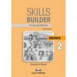 Curs limba engleza Skills Builder Starters 2 Manualul Profesorului - Jenny Dooley