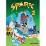 Curs limba engleza Spark 2 Monstertrackers Audio CD - Virginia Evans, Jenny Dooley