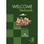 Curs limba engleza Welcome 2 Flashcards set 3 - Elizabeth Gray, Virginia Evans