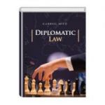 Diplomatic law - Gabriel Micu