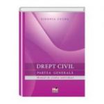 Drept civil. Partea generala. Manual de studiu individual - Sidonia Culda