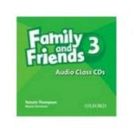 Family and Friends 3. Class Audio CDs