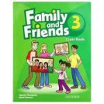 Family and Friends 3. Class Book - Tomzin Thompson, Naomi Simmons