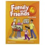 Family and Friends 4. Class Book - Naomi Simmons