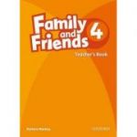 Family and Friends 4. Teacher's Book - Barbara Mackay