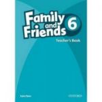 Family and Friends 6. Teacher's Book - Julie Penn