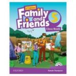 Family and Friends. Level 5. Class Book - Tomzin Thompson