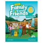 Family and Friends. Level 6. Class Book - Jenny Quintana