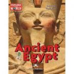 Literatura CLIL Ancient Egypt Reader cu Cross-Platform App - Jenny Dooley, Virginia Evans