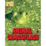 Literatura CLIL Animal Camouflage cu Cross-Platform App. - Jenny Dooley