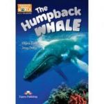 Literatura CLIL The Humpback Whale cu cross-platform App - Jenny Dooley