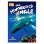 Literatura CLIL The Humpback Whale cu MULTI-ROM - Jenny Dooley