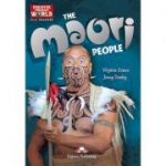 Literatura CLIL The Maori People cu cross-platform App - Jenny Dooley