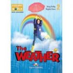 Literatura CLIL The Weather cu Cross-Platform App. - Virginia Evans