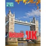 Literatura CLIL Welcome to the UK cu Cross-Platform App - Virginia Evans