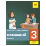 MATEMATICA pentru clasa a 3-a. Semestrul 1 - Tudora Pitila