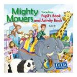 Mighty Movers CDs