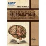 Neuroanatomie. Manual de lucrari practice si topografia capului si gatului - Adrian Ivanescu