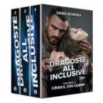 Pachet Dragoste all inclusive, 3 volume - Dana Bordea