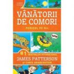 Pericol pe Nil. Seria Vanatorii de comori, volumul 2 - James Patterson