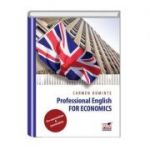 Professional english for economics. Pre-Intermediate & Intermediate - Carmen Dominte