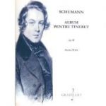 Album pentru tineret. Op. 68 pentru pian - Robert Schumann