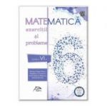 Matematica 2020 - Exercitii si probleme - clasa a VI-a - AVIZAT - conform cu noua programa - valabil pentru oricare dintre manualele aprobate de MEN