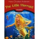 The little mermaid DVD - Jenny Dooley