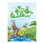 The Three Billy Goats Gruff Cartea profesorului - Elizabeth Gray, Virginia Evans