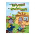 The Town Mouse and the Country Mouse DVD - Elizabeth Gray, Virginia Evans