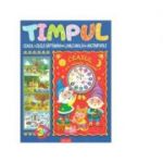 Timpul. Ceasul. Zilele saptamanii. Lunile anului. Anotimpurile, 3+ ani